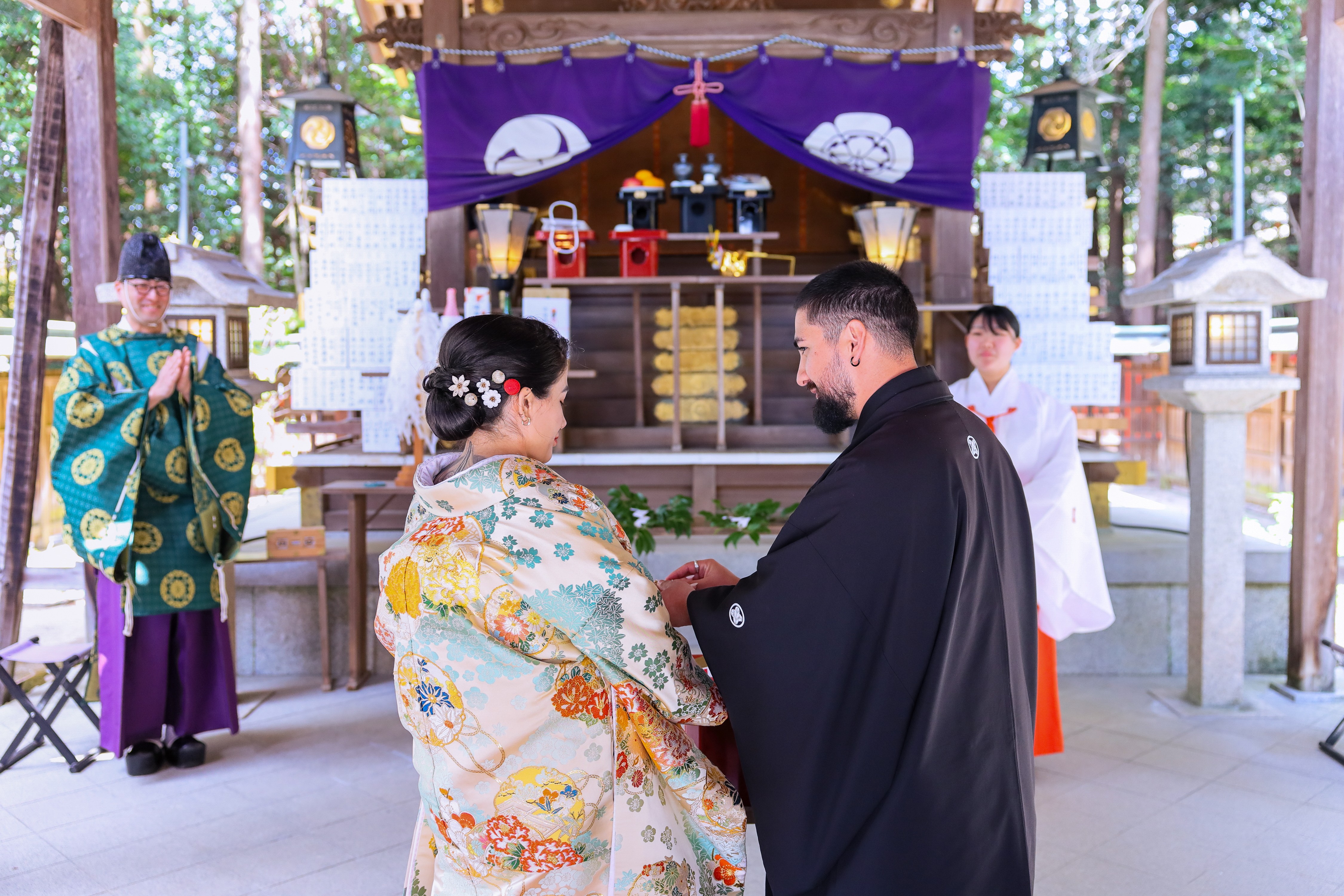 Kyoto Weddings