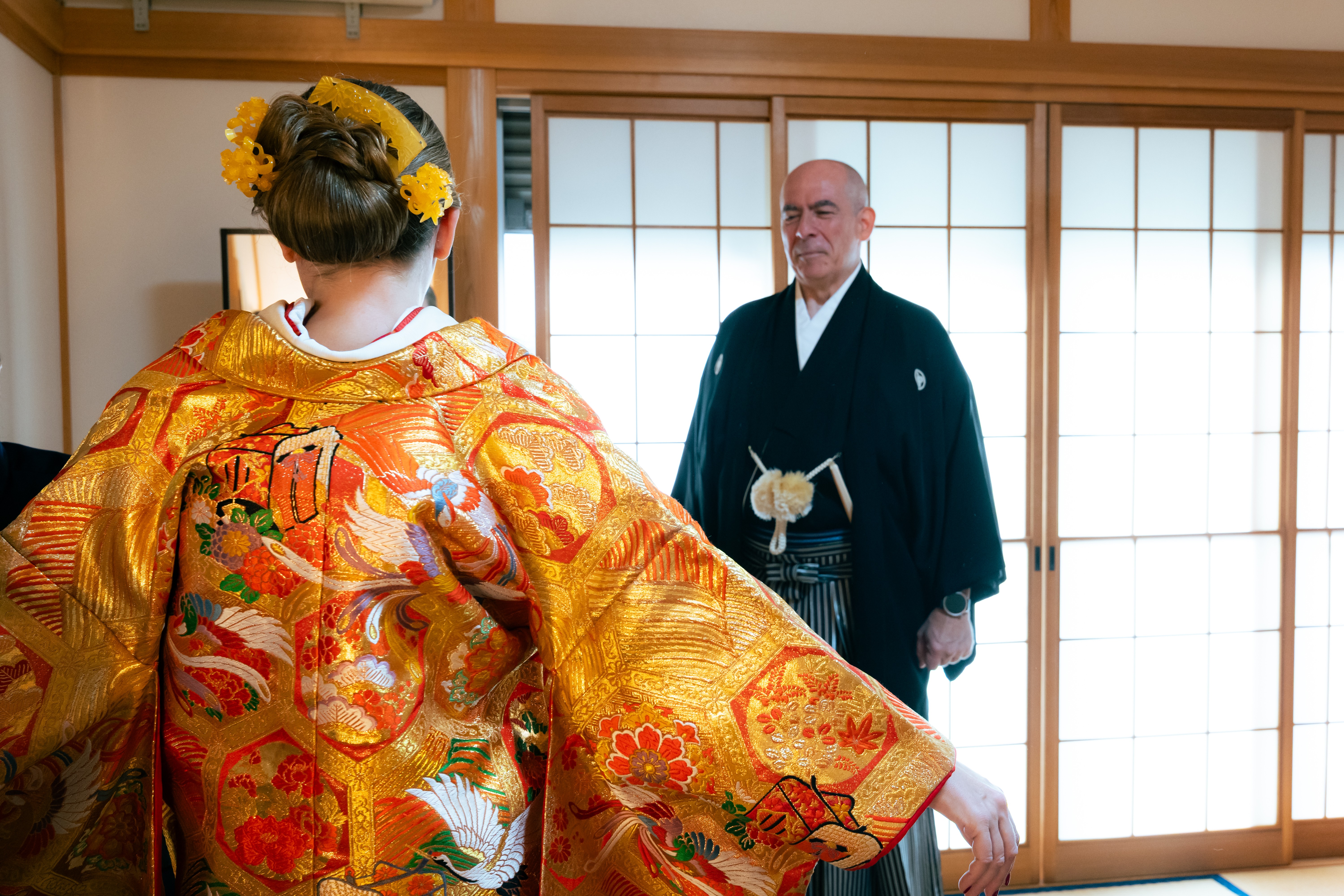 Kyoto Weddings